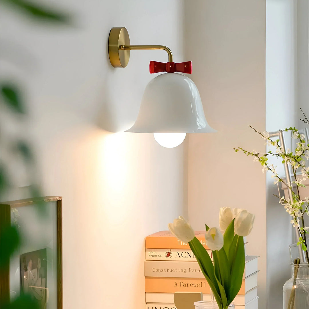 LumiBell – Klokke Væglys
