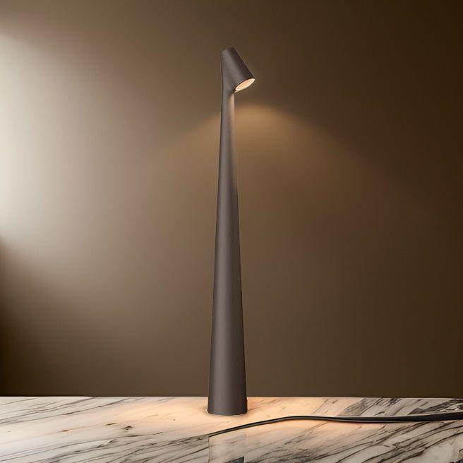 Nordisk Minimalistisk LED Trådløs Bordlampe