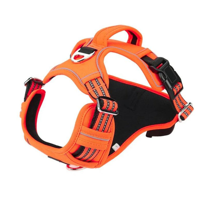 PowerHarness •  Ingen Træk Hundesele