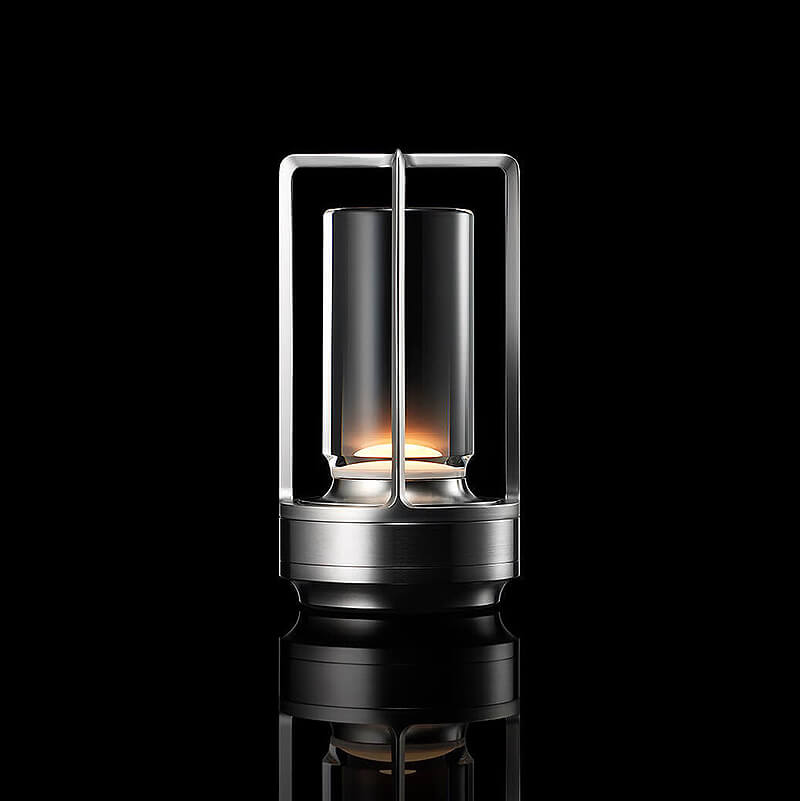 Luksus &amp; Elegant Trådløs Bordlampe | AuraLux