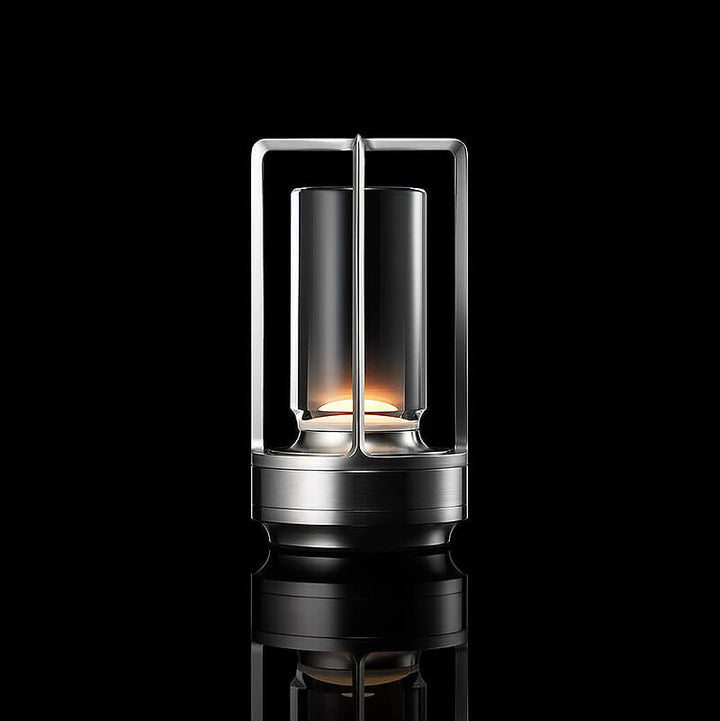 Luksus &amp; Elegant Trådløs Bordlampe | AuraLux