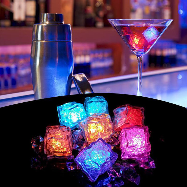 Ice Cube LED Nattelys