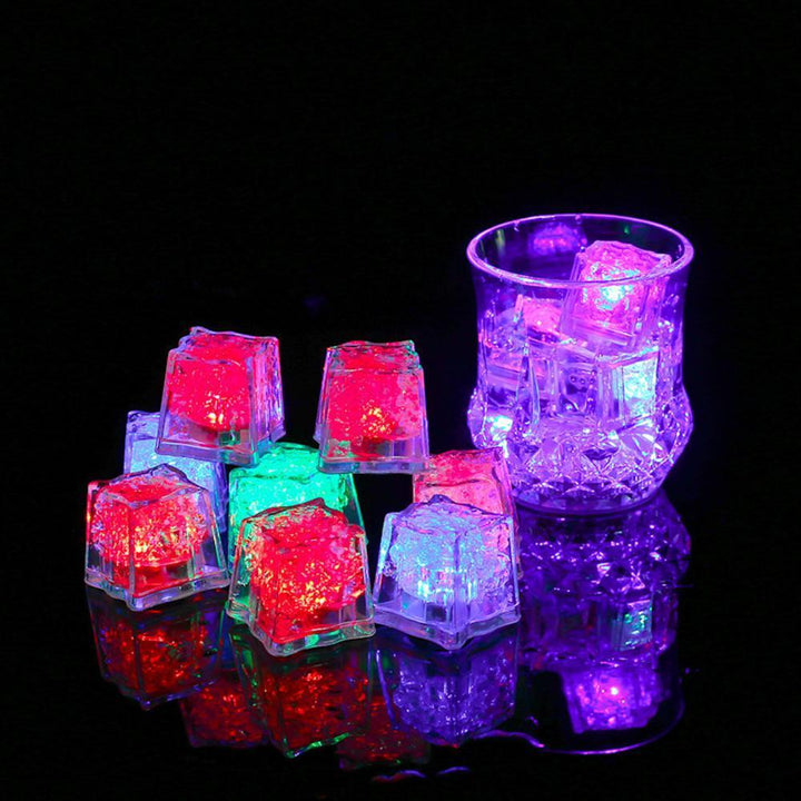 Ice Cube LED Nattelys