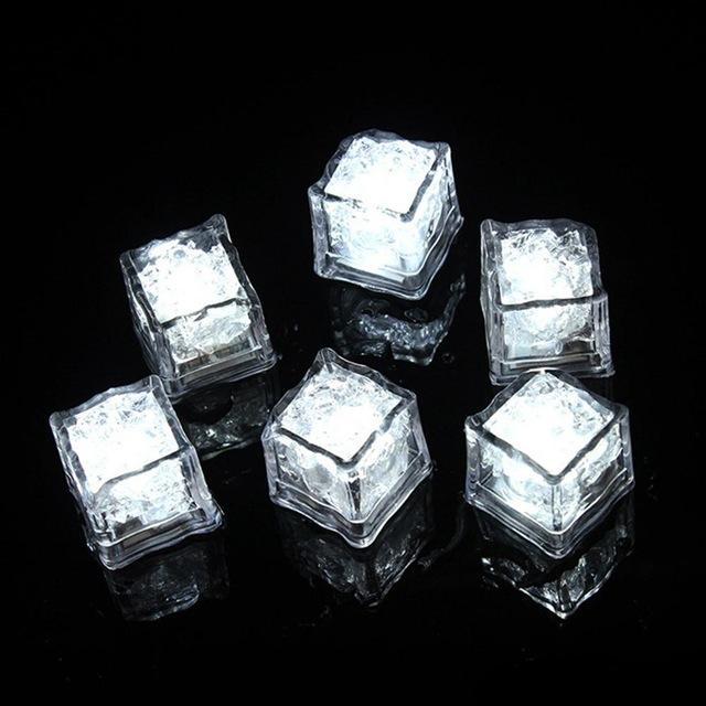 Ice Cube LED Nattelys
