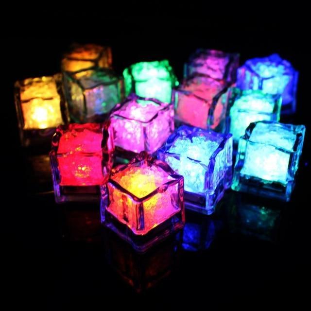 Ice Cube LED Nattelys