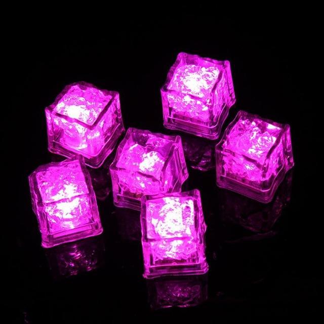 Ice Cube LED Nattelys