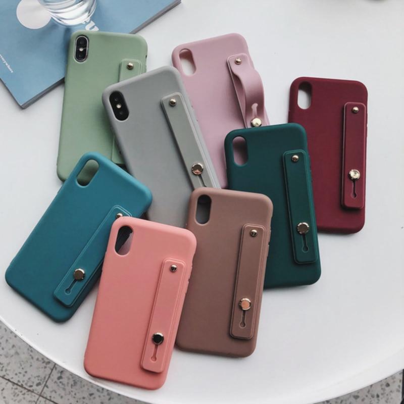 Candy Holding Strap Telefonetui |