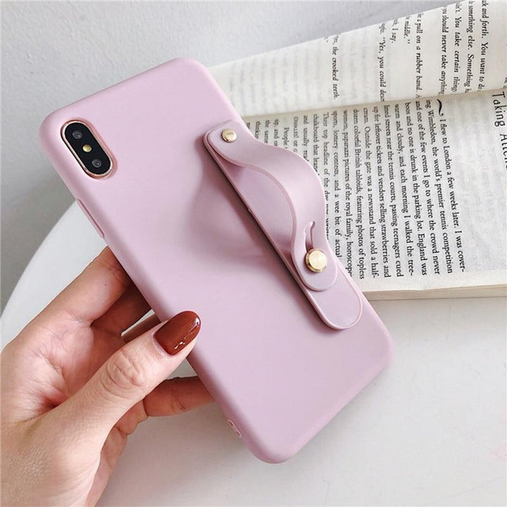 Candy Holding Strap Telefonetui |