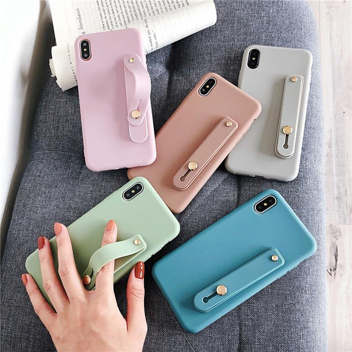 Candy Holding Strap Telefonetui |