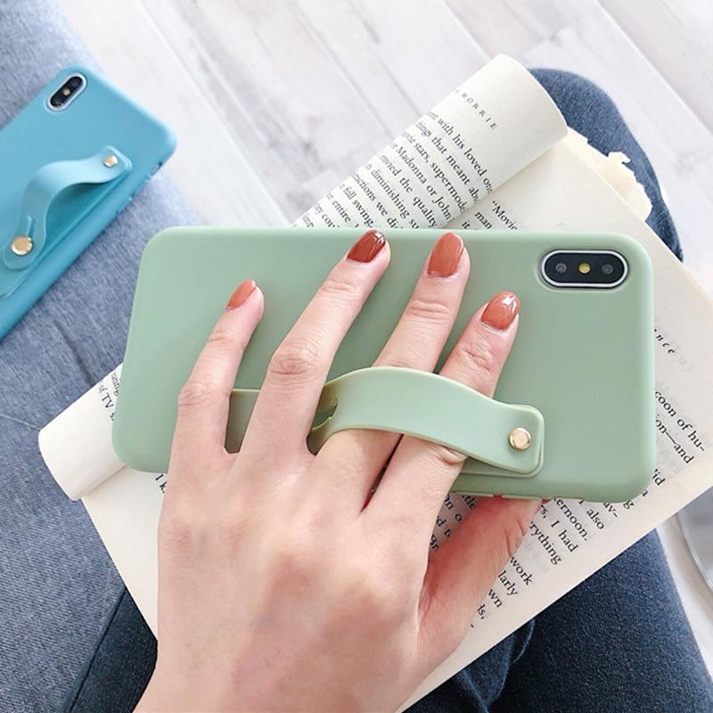 Candy Holding Strap Telefonetui |