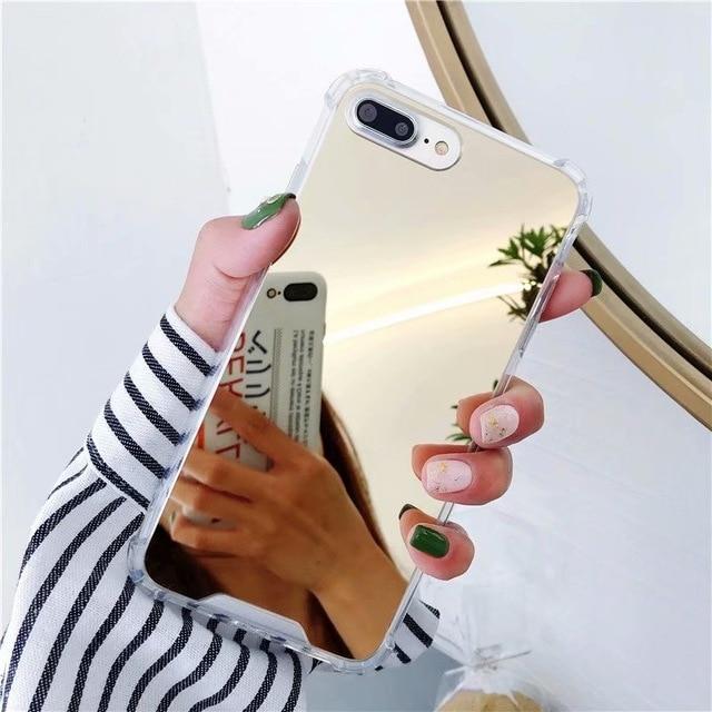 Reflect - Spejl iPhone Cover |