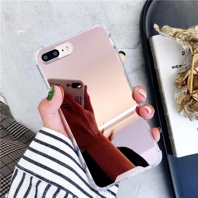 Reflect - Spejl iPhone Cover |