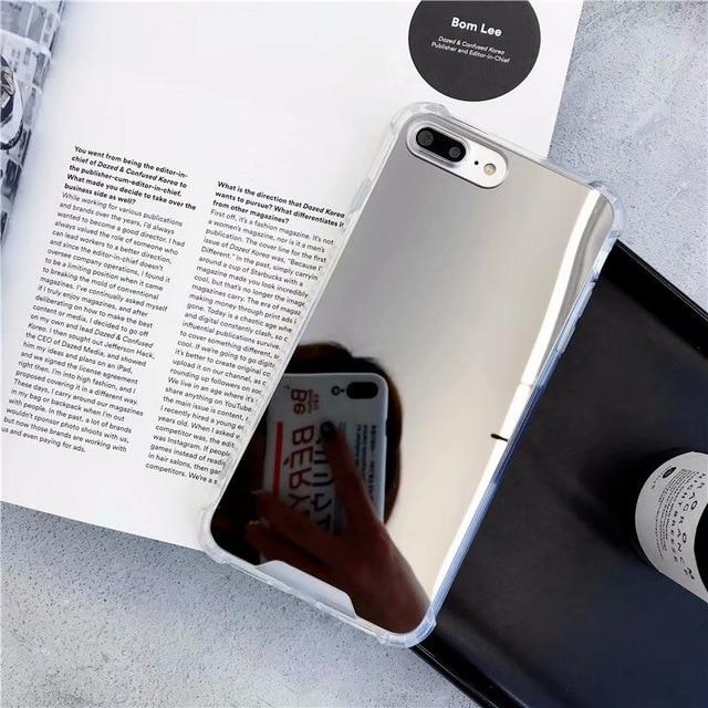 Reflect - Spejl iPhone Cover |