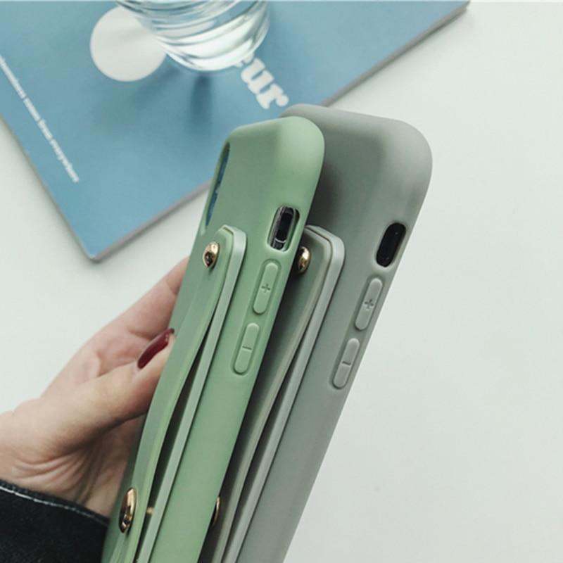 Candy Holding Strap Telefonetui |