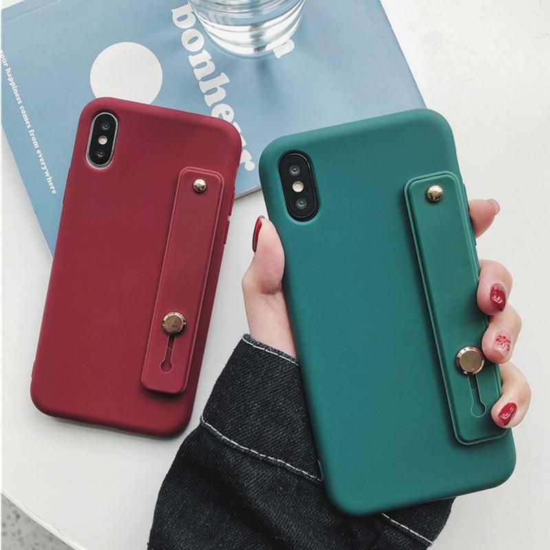 Candy Holding Strap Telefonetui |