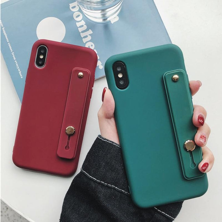 Candy Holding Strap Telefonetui |