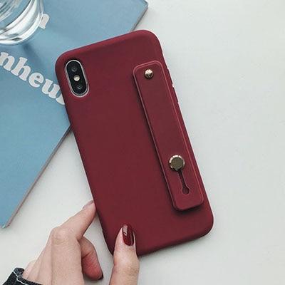 Candy Holding Strap Telefonetui |