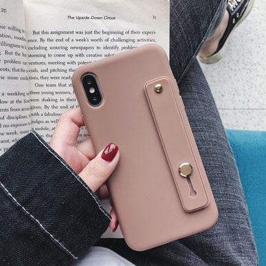 Candy Holding Strap Telefonetui |