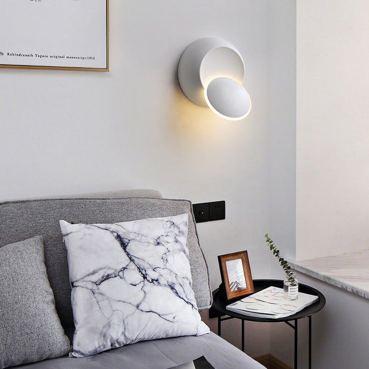 LED Væglampe 360