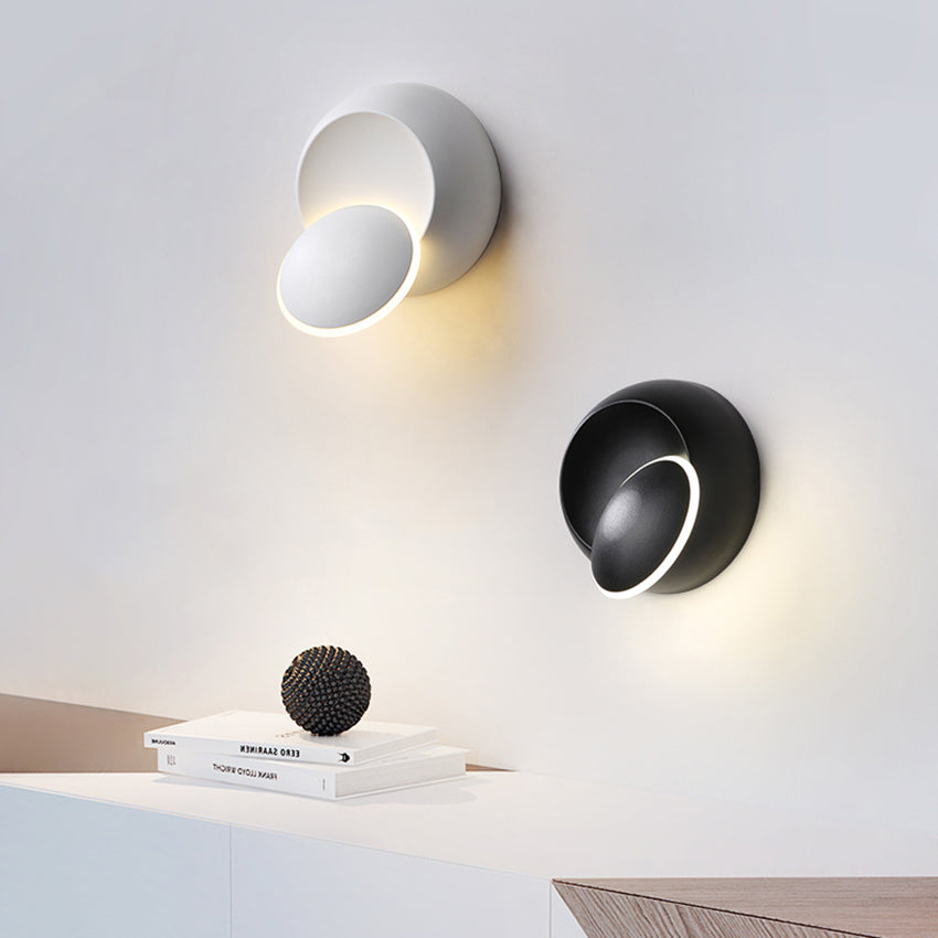 LED Væglampe 360