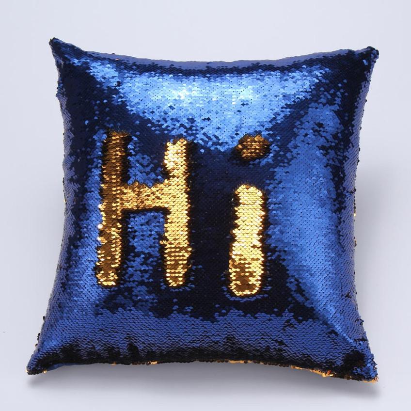 Mermaid Pailletter Pudevar |