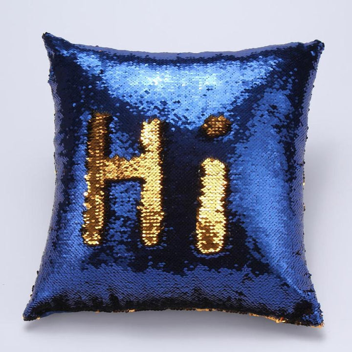 Mermaid Pailletter Pudevar |