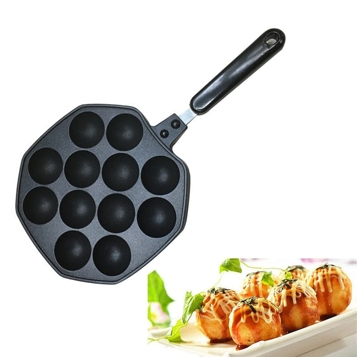 Takoyaki Pande Magome