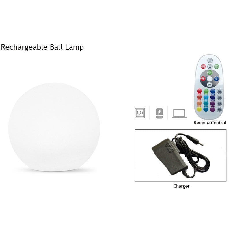 Vandtæt LED Have Bold Lys RGB