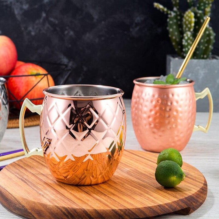 Moscow Mule Krus
