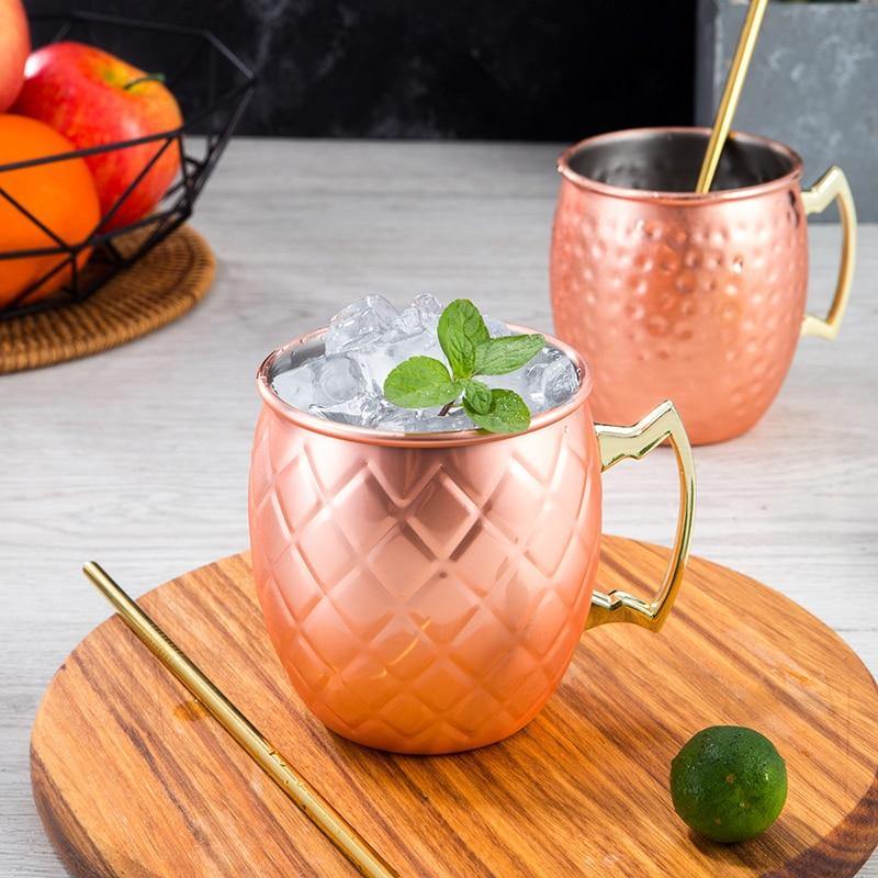 Moscow Mule Krus