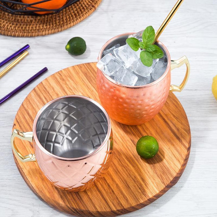 Moscow Mule Krus