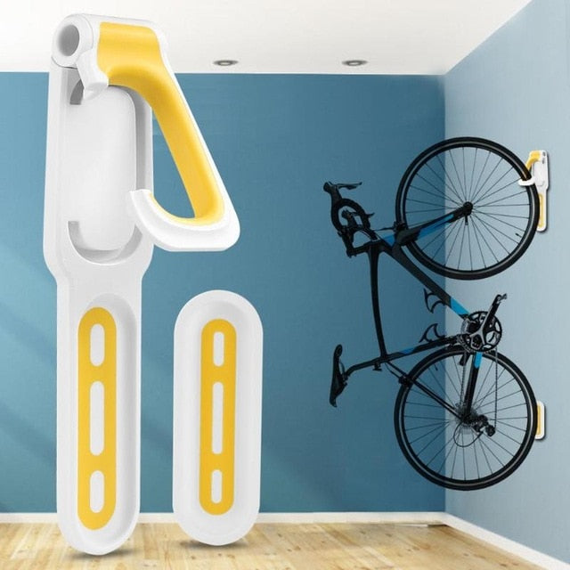 Væghængt Nordisk Cykelholder