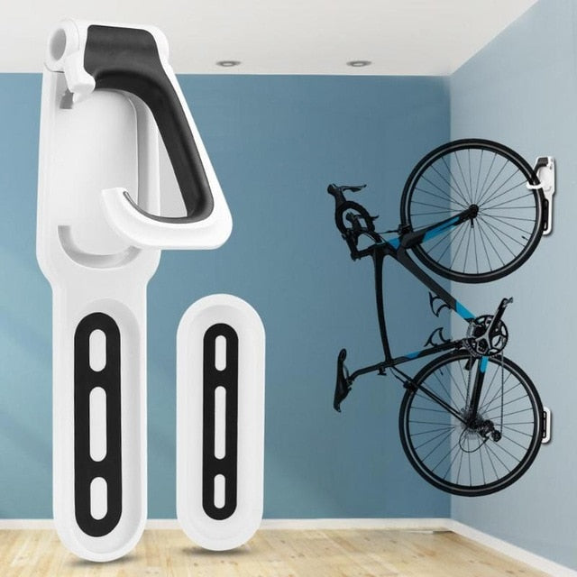 Væghængt Nordisk Cykelholder