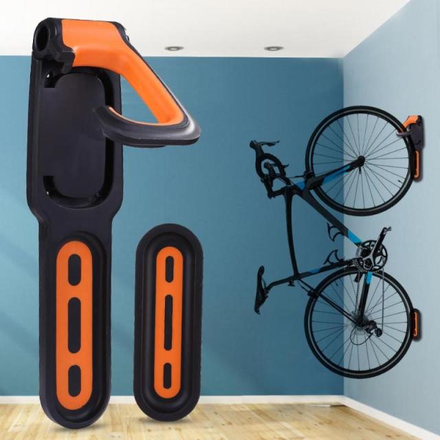Væghængt Nordisk Cykelholder