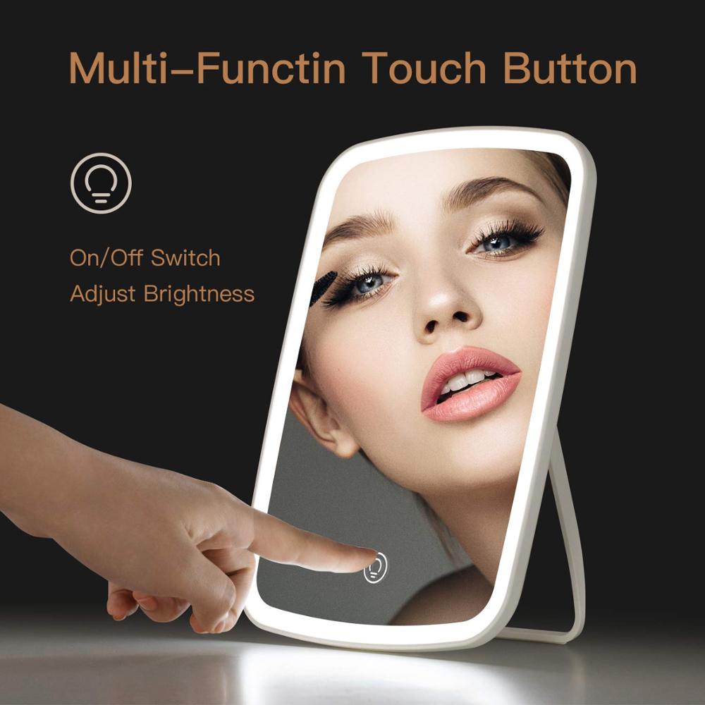 Fancy Portae Led Touch Spejl |