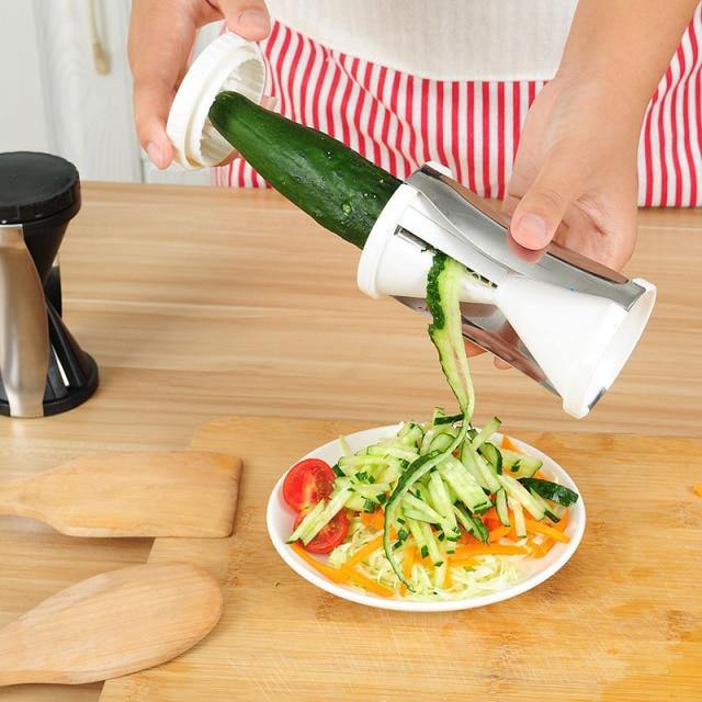 Grøntsags Spiralizer