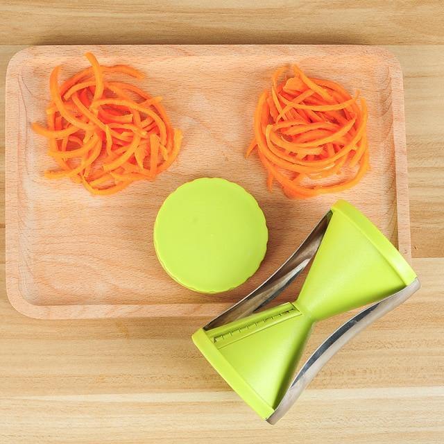 Grøntsags Spiralizer