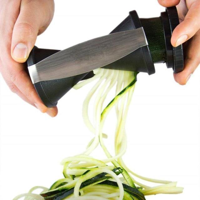 Grøntsags Spiralizer