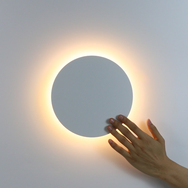 Touch LED Væglampe Alonso
