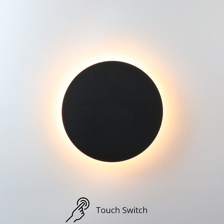 Touch LED Væglampe Alonso
