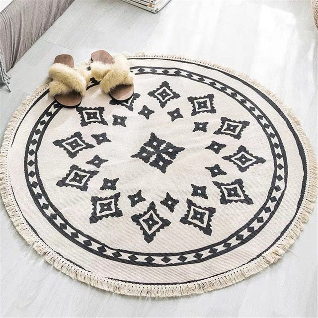 Mira Mandala Accent Tæppe