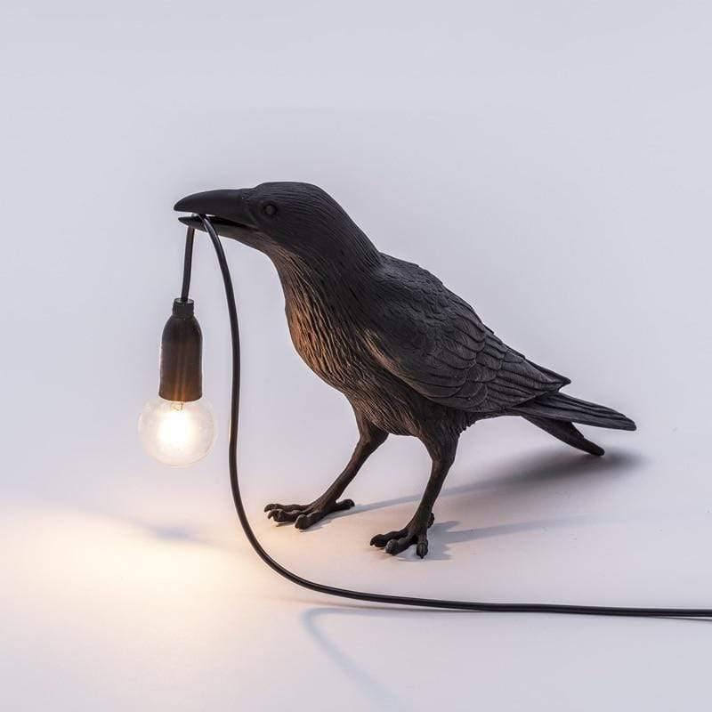 Raven Bird Lampen