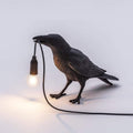 Raven Bird Lampen