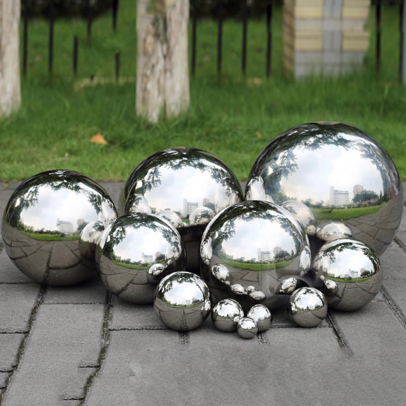 Stainless Steel Spejl Bold Have Dekor |