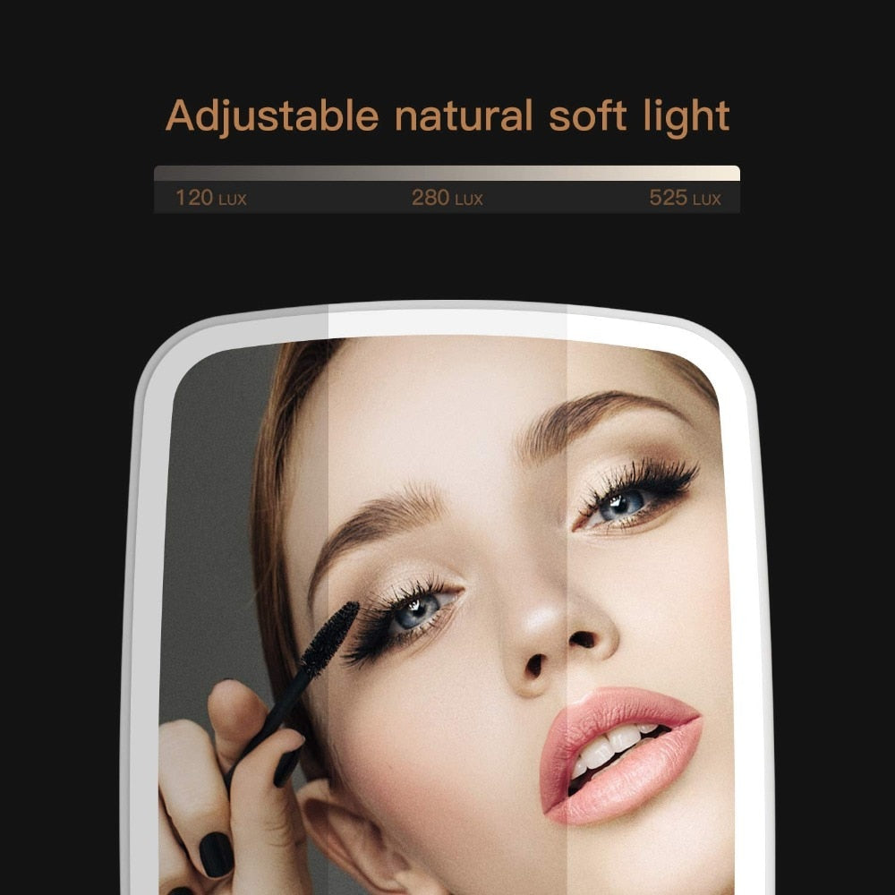 Fancy Portae Led Touch Spejl |