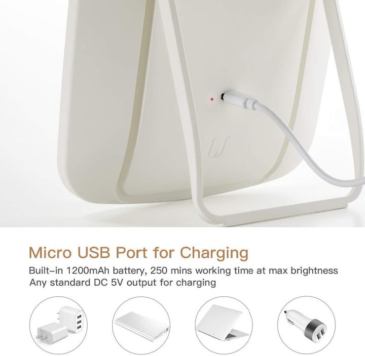 Fancy Portae Led Touch Spejl |