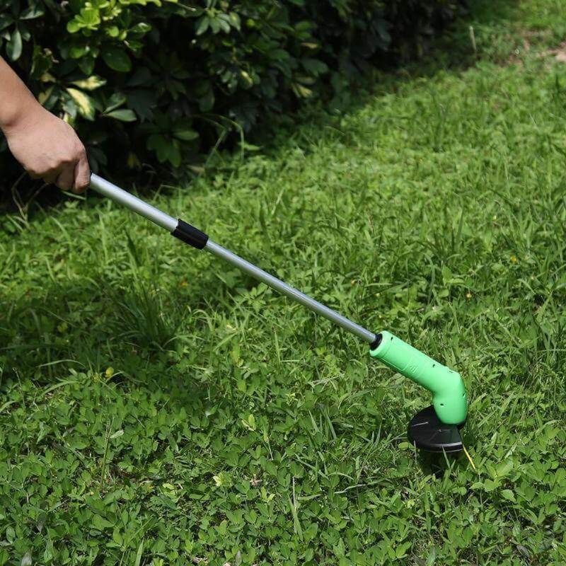 Letvægts Håndplæneklipper