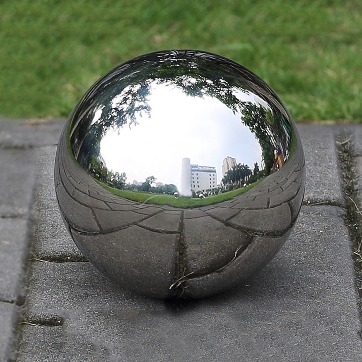 Stainless Steel Spejl Bold Have Dekor |