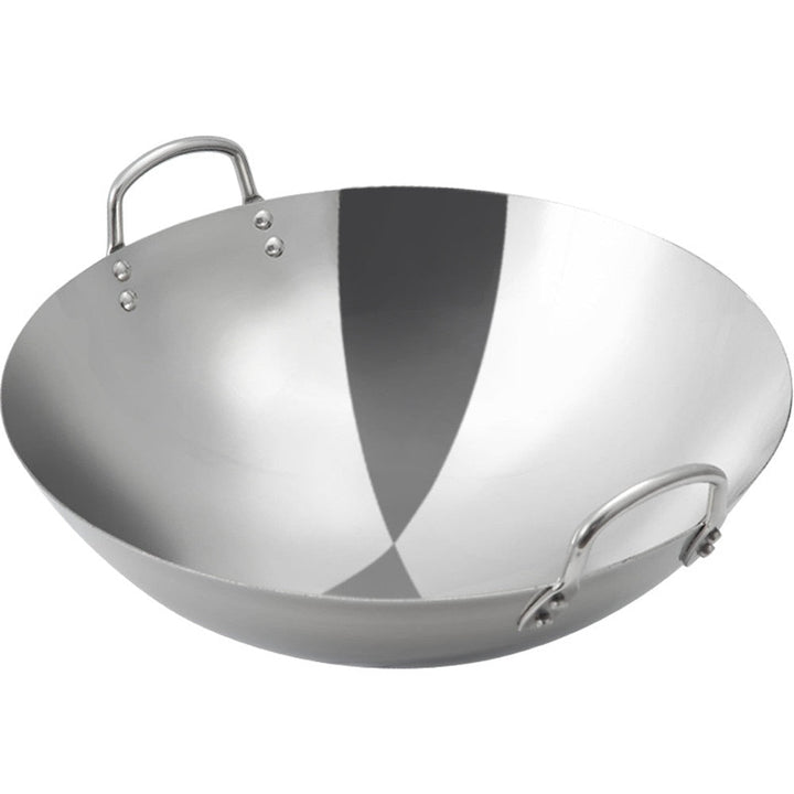 Rustfrit Stål Wok Wellington (4 Størrelser)