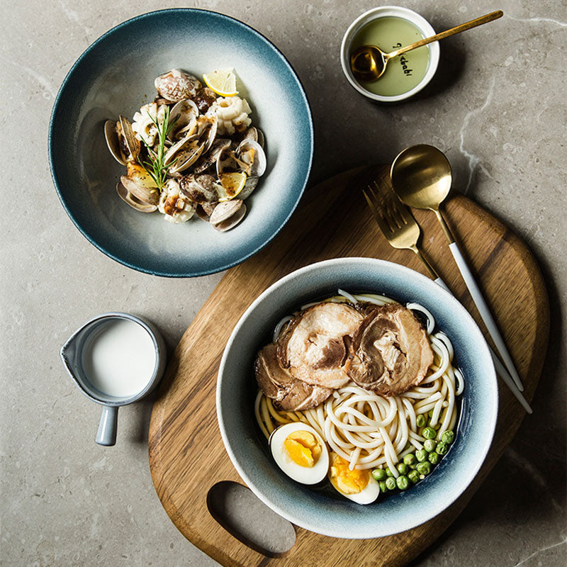 Ramen Skål Shigenobu (6 farver)